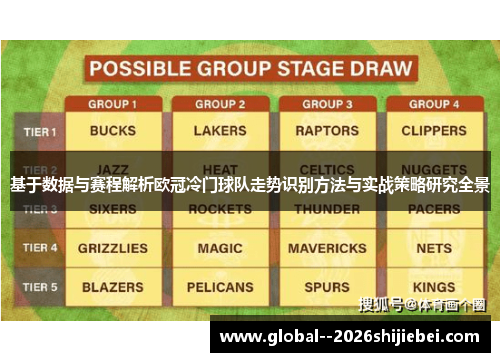 基于数据与赛程解析欧冠冷门球队走势识别方法与实战策略研究全景