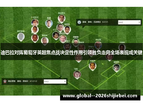 迪巴拉对阵葡萄牙英超焦点战决定性作用引领胜负走向全场表现成关键 迪巴拉对阵葡萄牙英超焦点战决定性作用引领胜负走向全场表现成关键