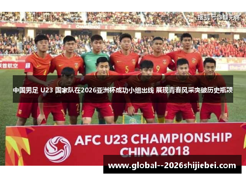 中国男足 U23 国家队在2026亚洲杯成功小组出线 展现青春风采突破历史瓶颈 中国男足 U23 国家队在2026亚洲杯成功小组出线 展现青春风采突破历史瓶颈